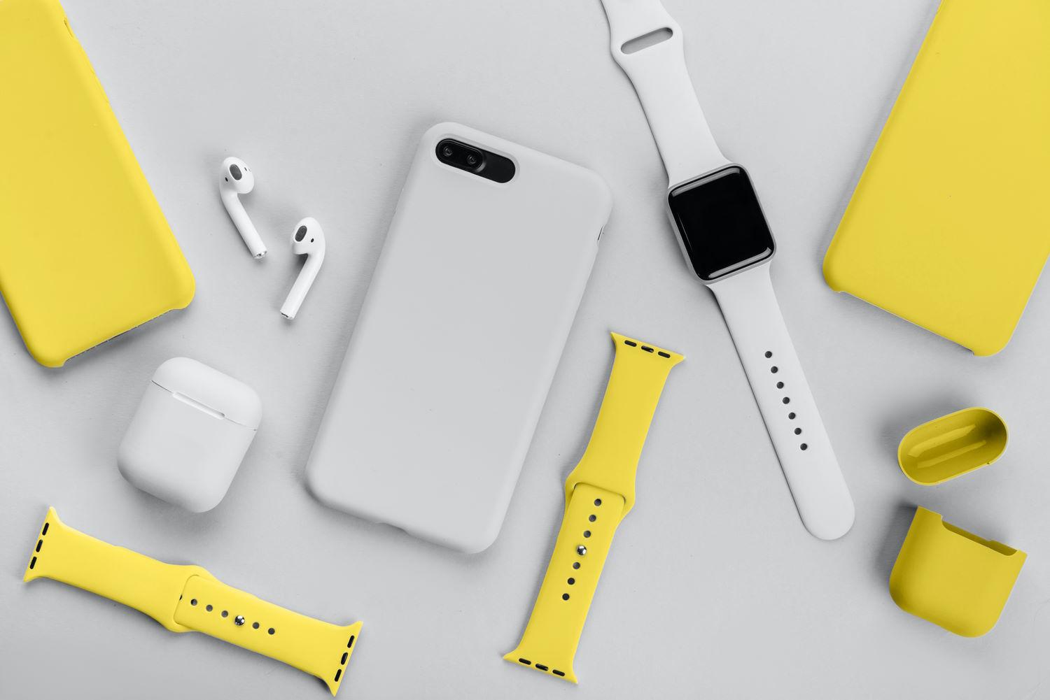Tipos de accesorios para móviles Tipos de accesorios para móviles