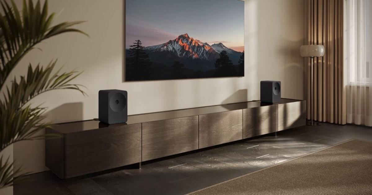 Configuración de sonido