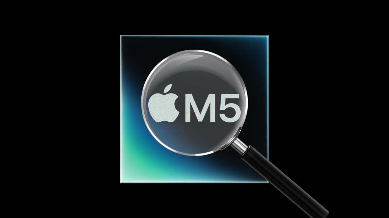 Nueva generación chip M5