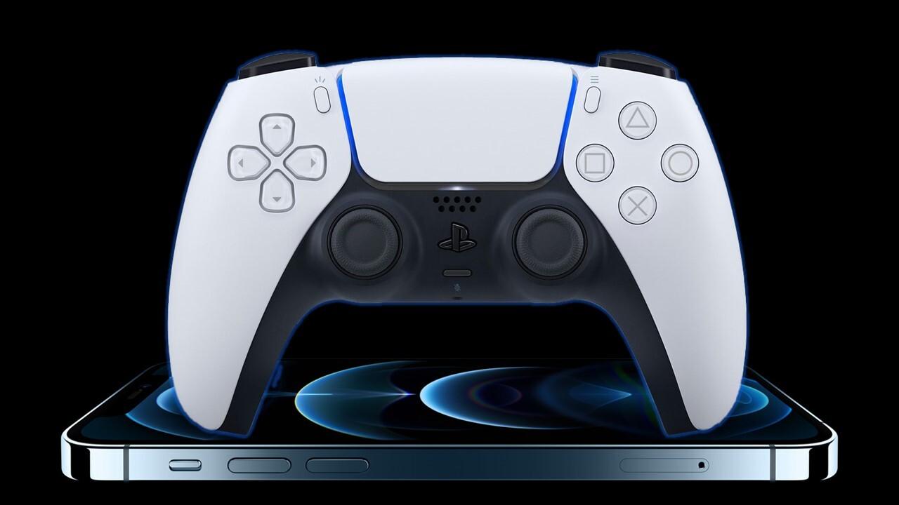 Mandos PlayStation compatibles con iPhone