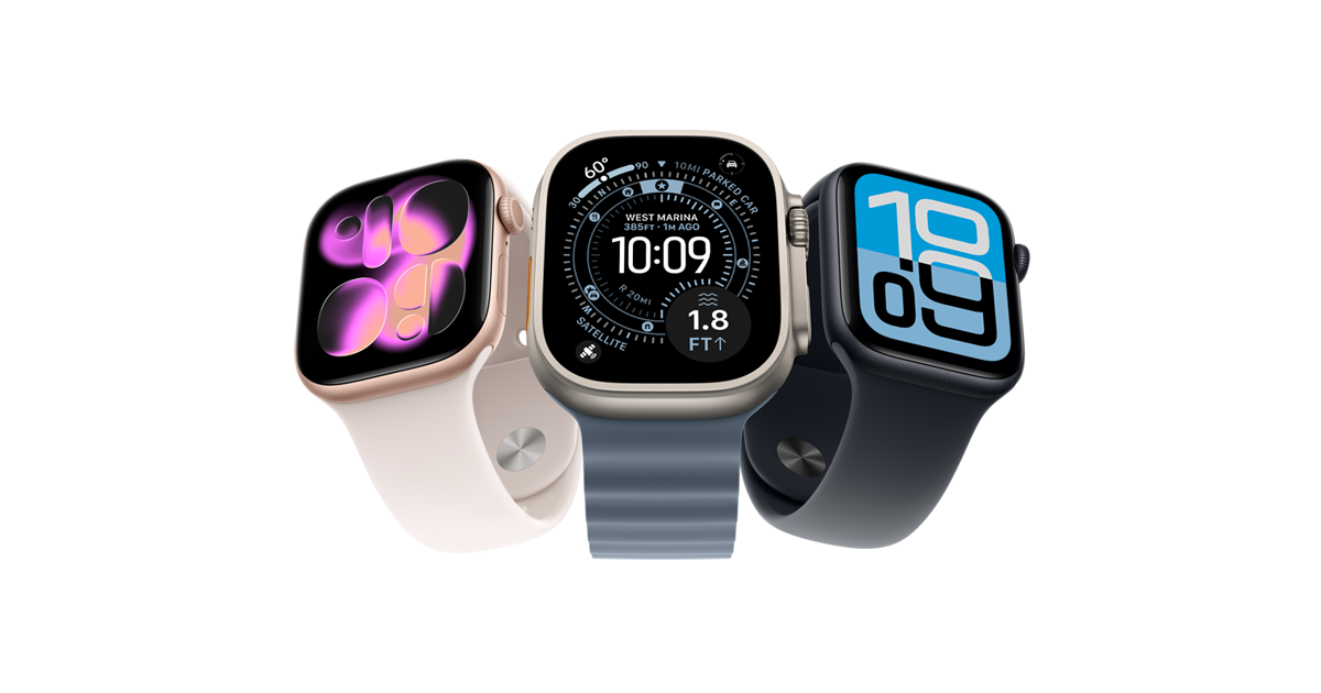 Pantalla Apple Watch Series 12