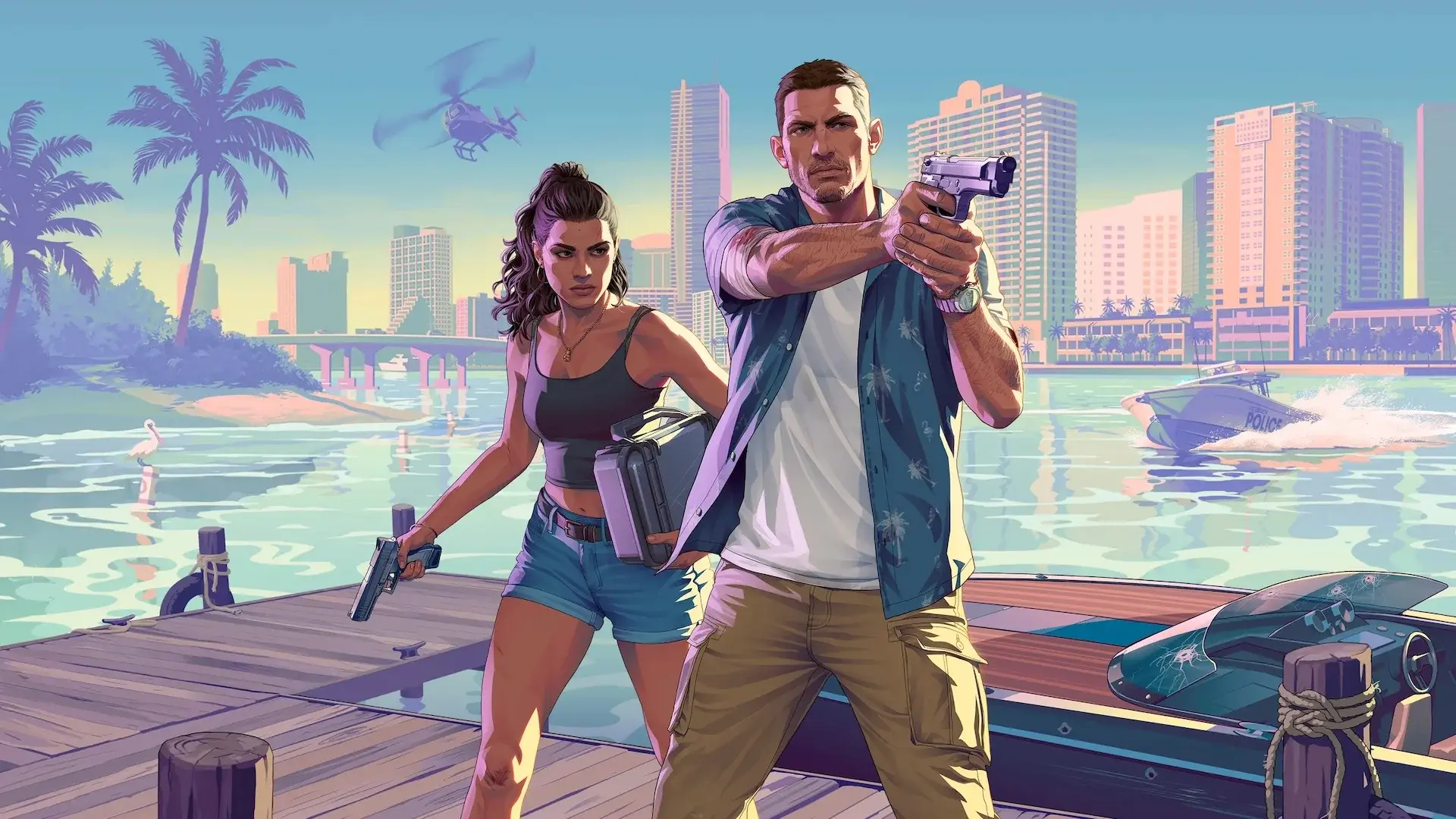 nuevo videojuego GTA VI Vice City nuevo videojuego GTA VI Vice City