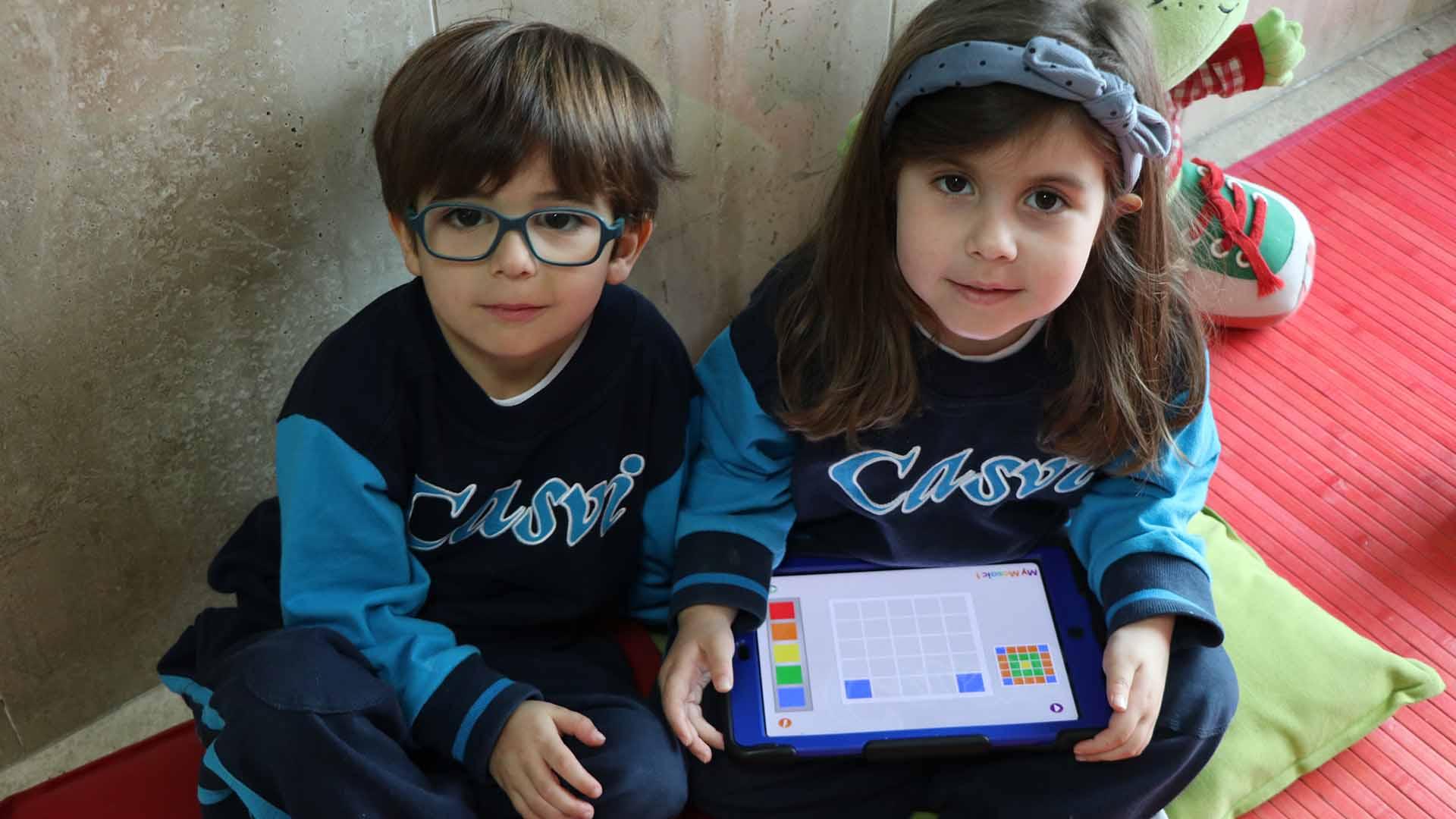 Seguridad infantil en Internet y controles parentales