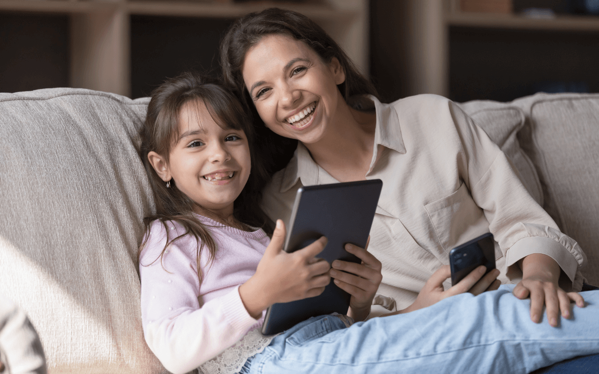 Controles parentales por edades