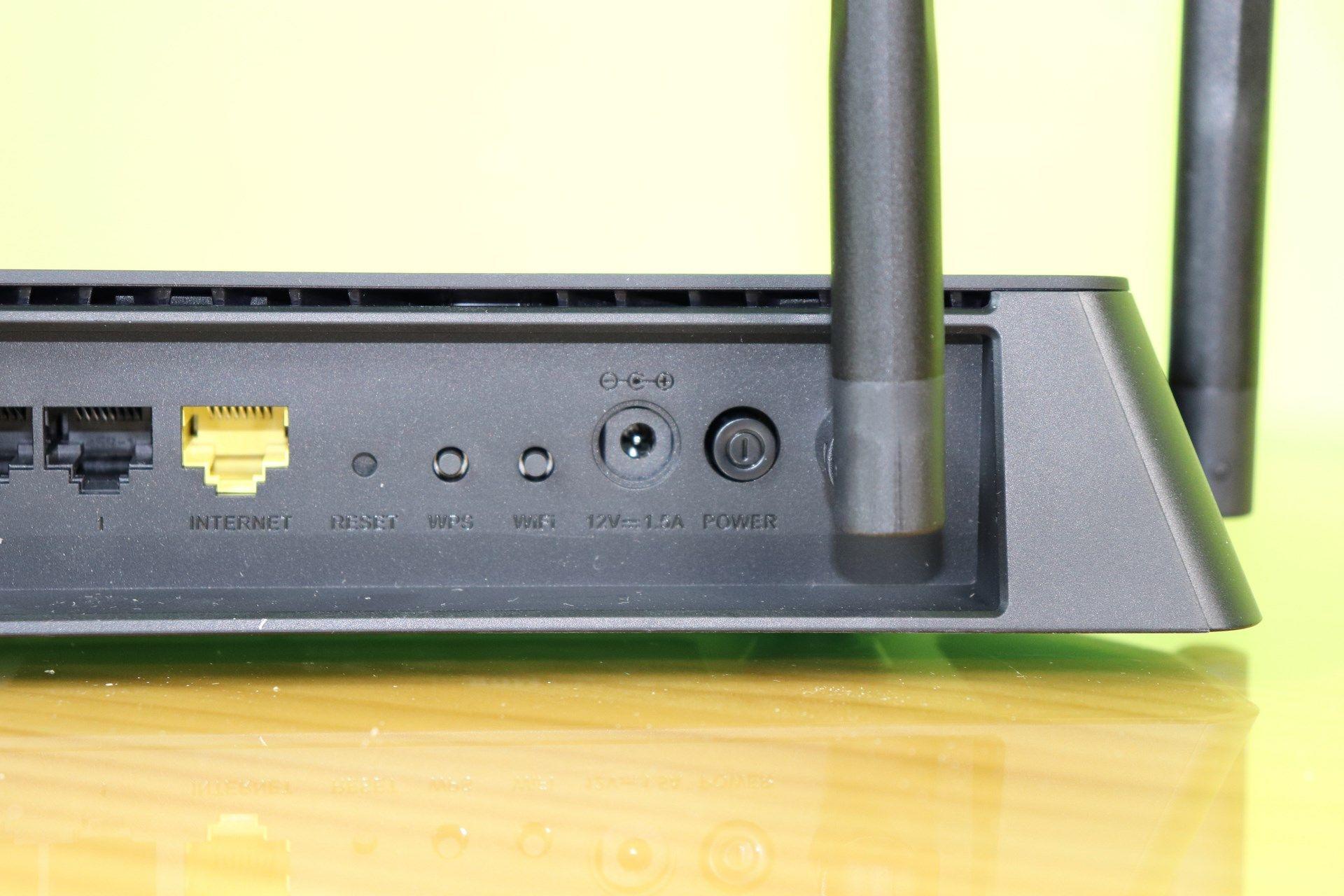 router reinicio y reseteo