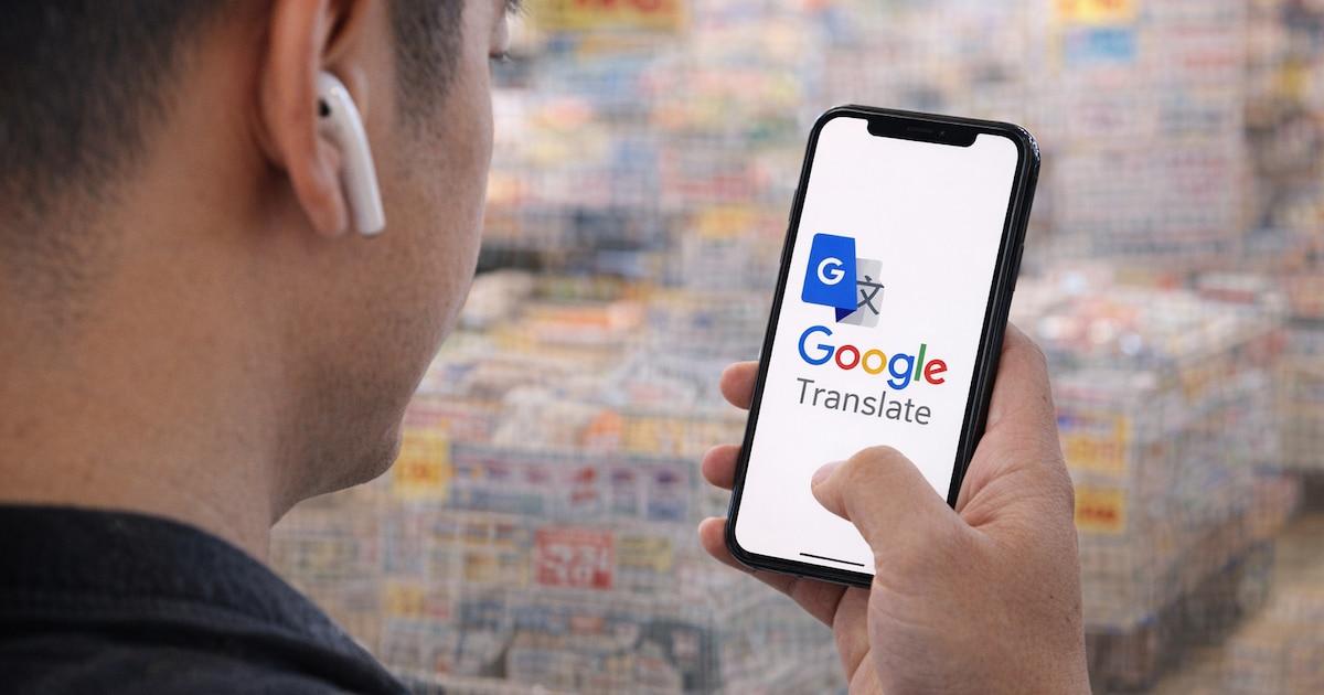 Auriculares para traducción en tiempo real