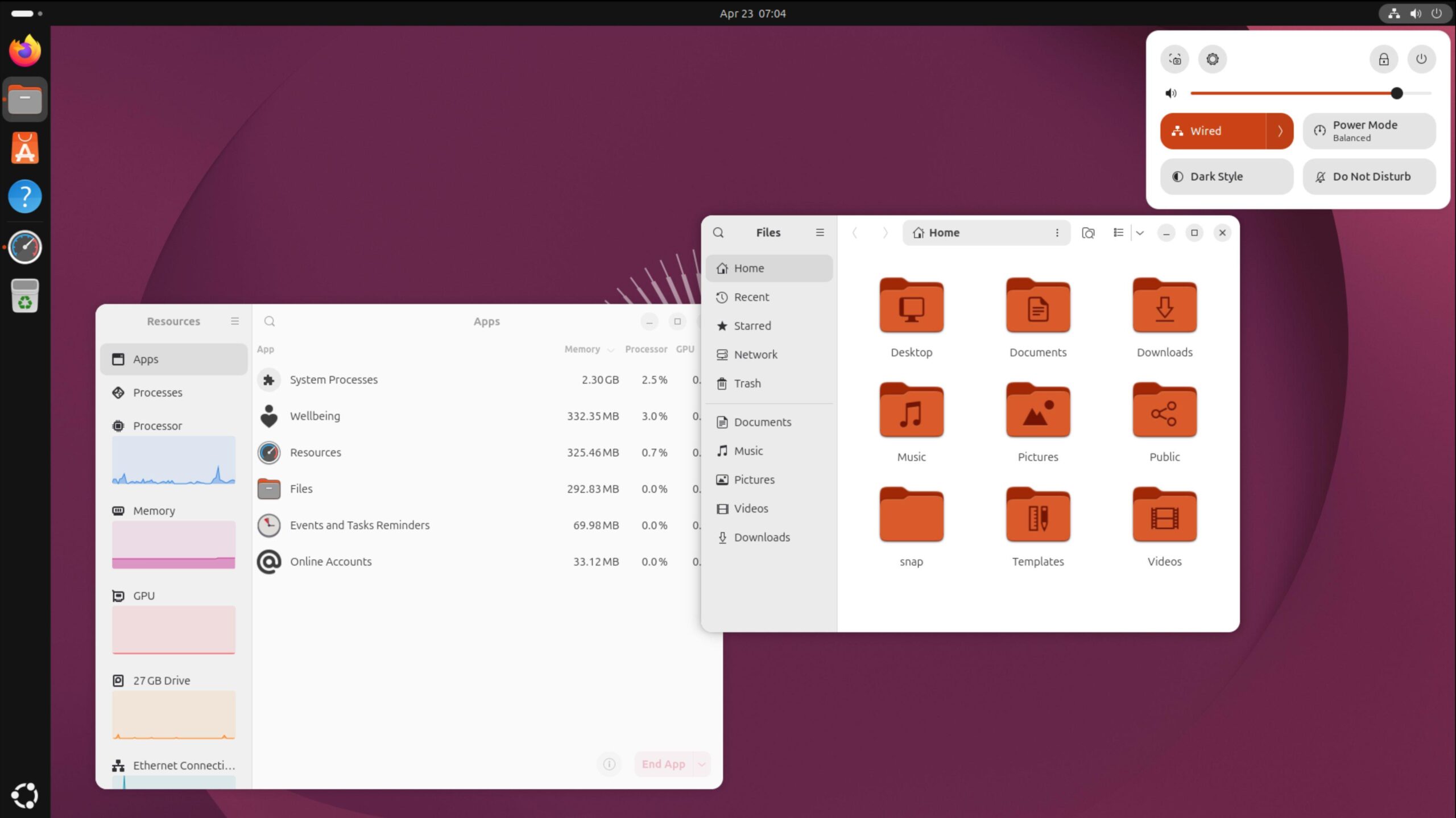 Gestión de Ubuntu Pro y seguridad