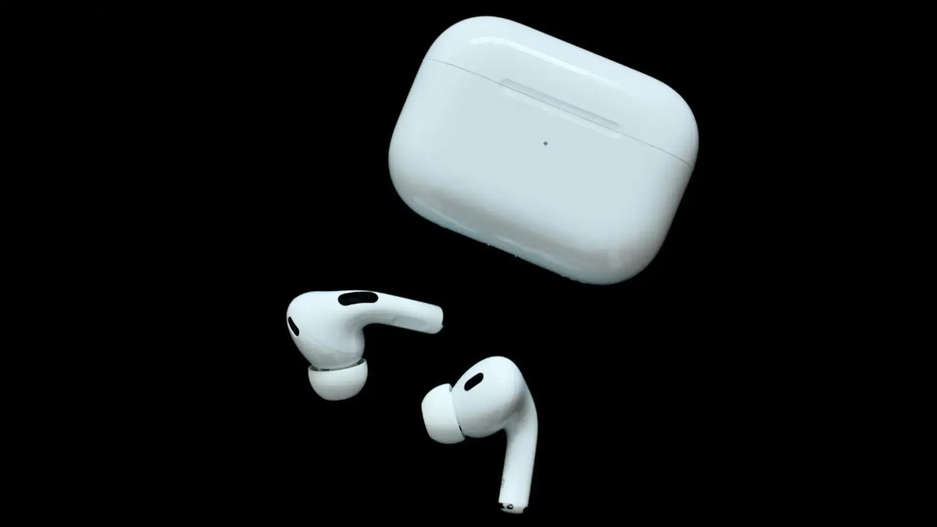 AirPods con cámaras AirPods con cámaras
