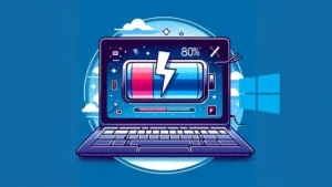 Gestionar Battery Health Manager en Windows