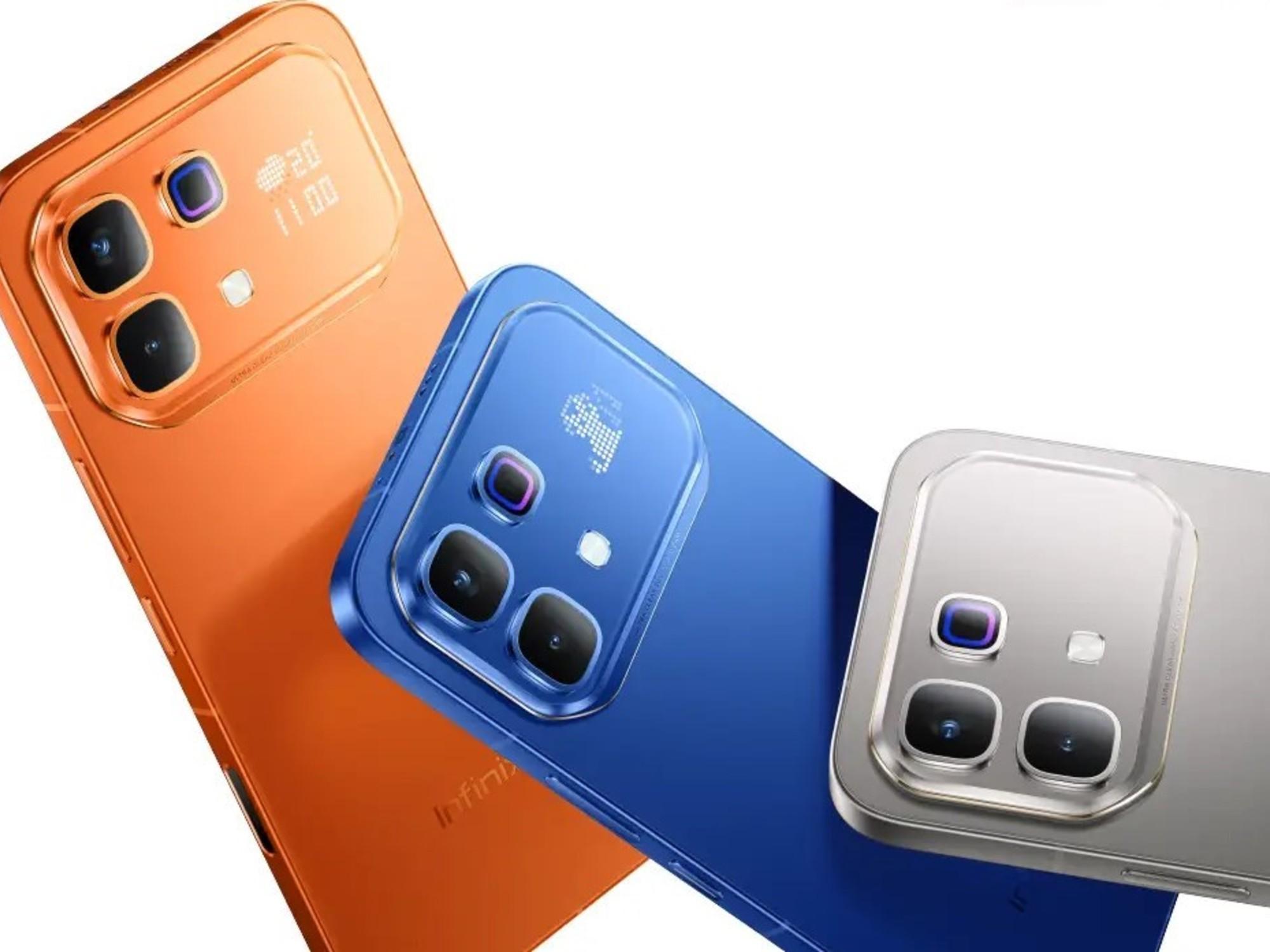 Smartphone Infinix