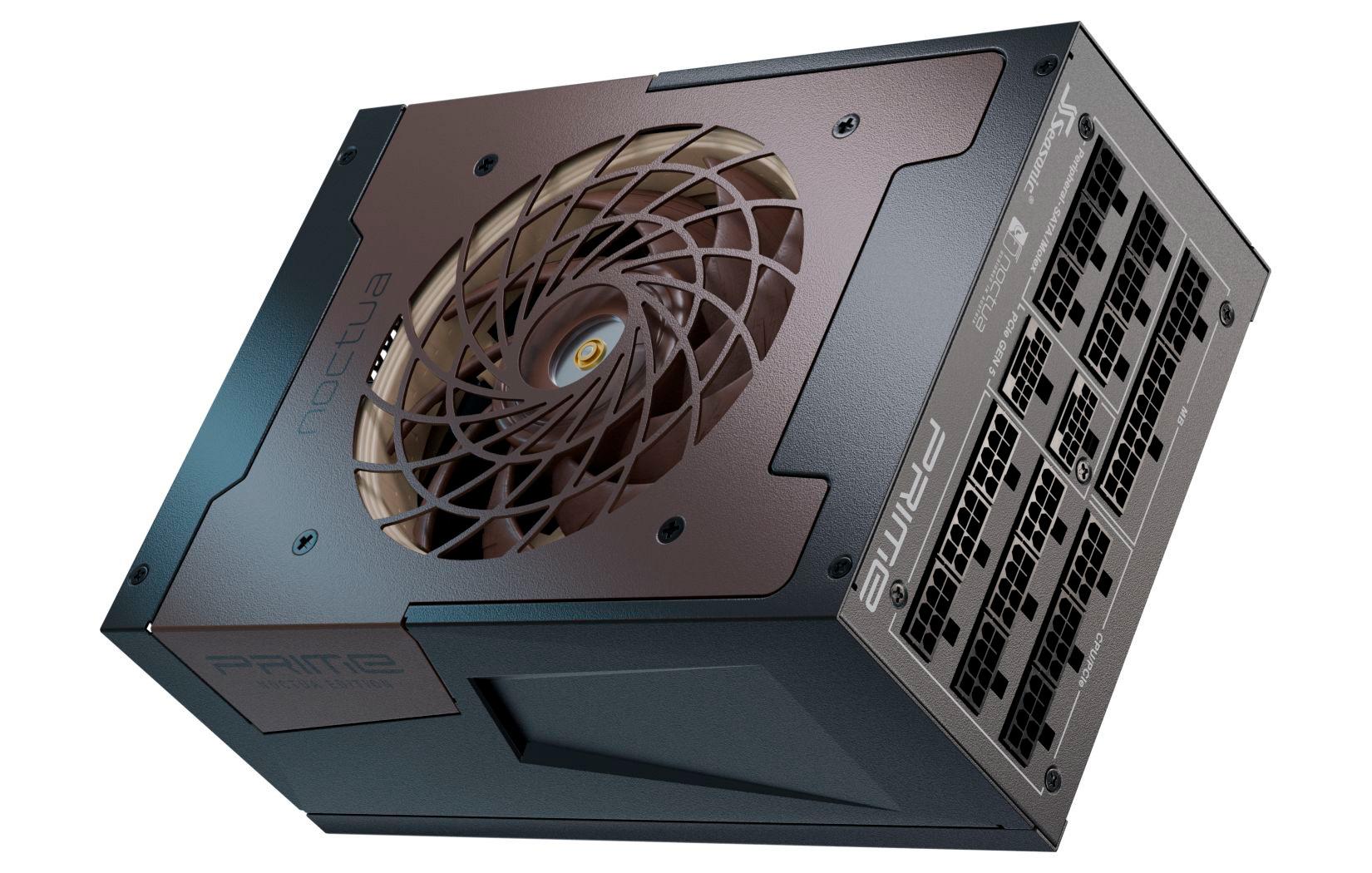 Ventilador de fuente de alimentación