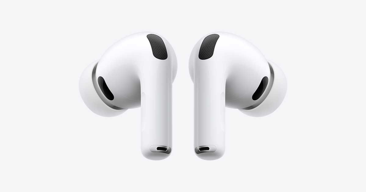 Lanzamiento AirPods