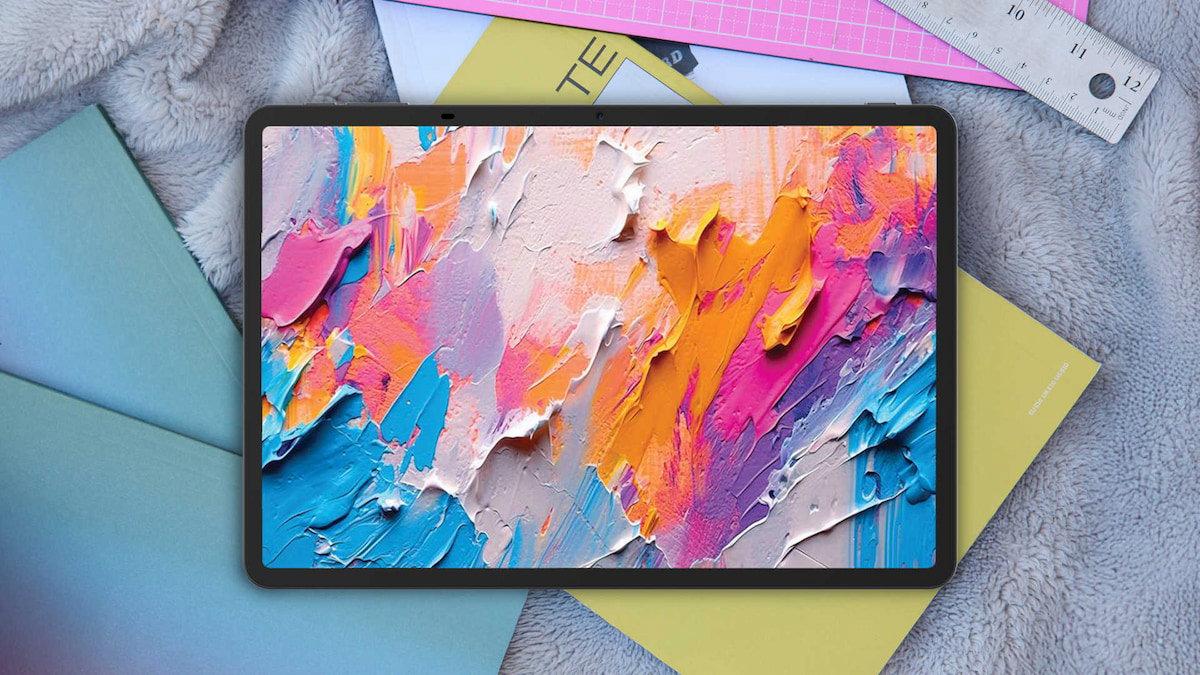 Detalle tecnología NXTPAPER