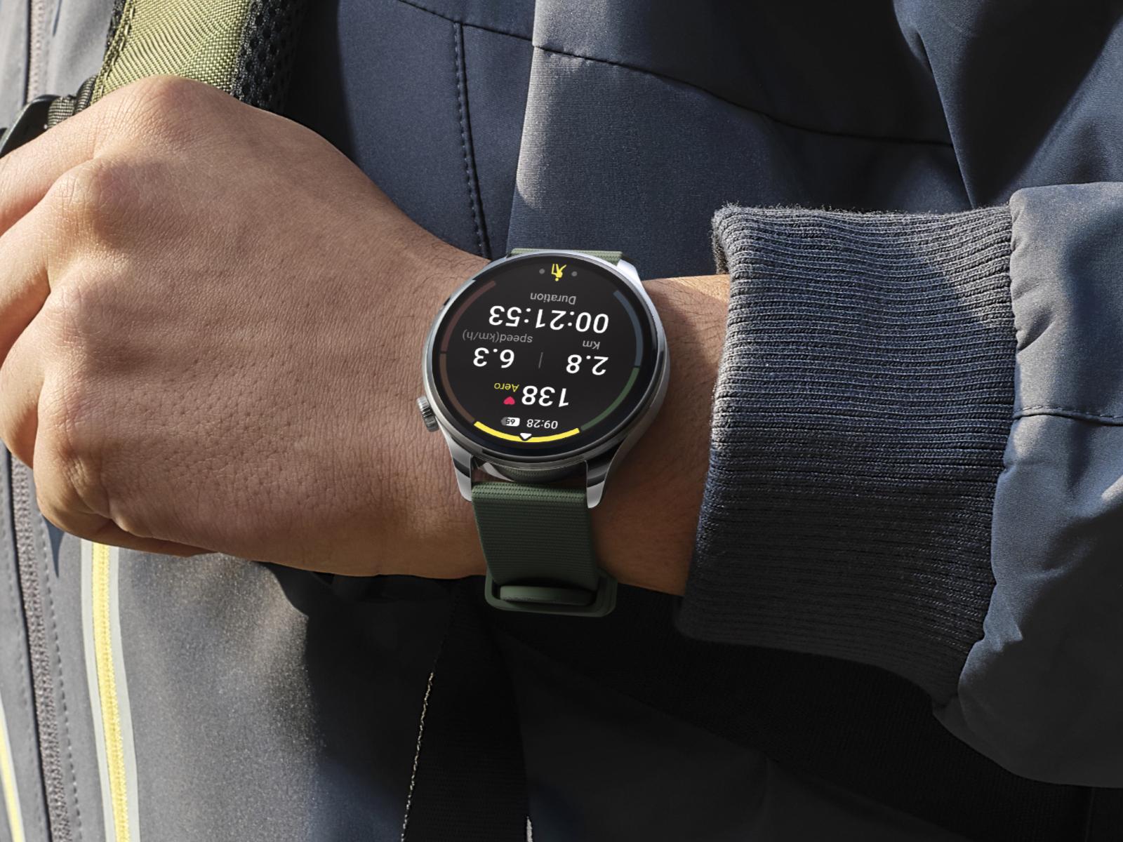 Funciones Xiaomi Watch 5
