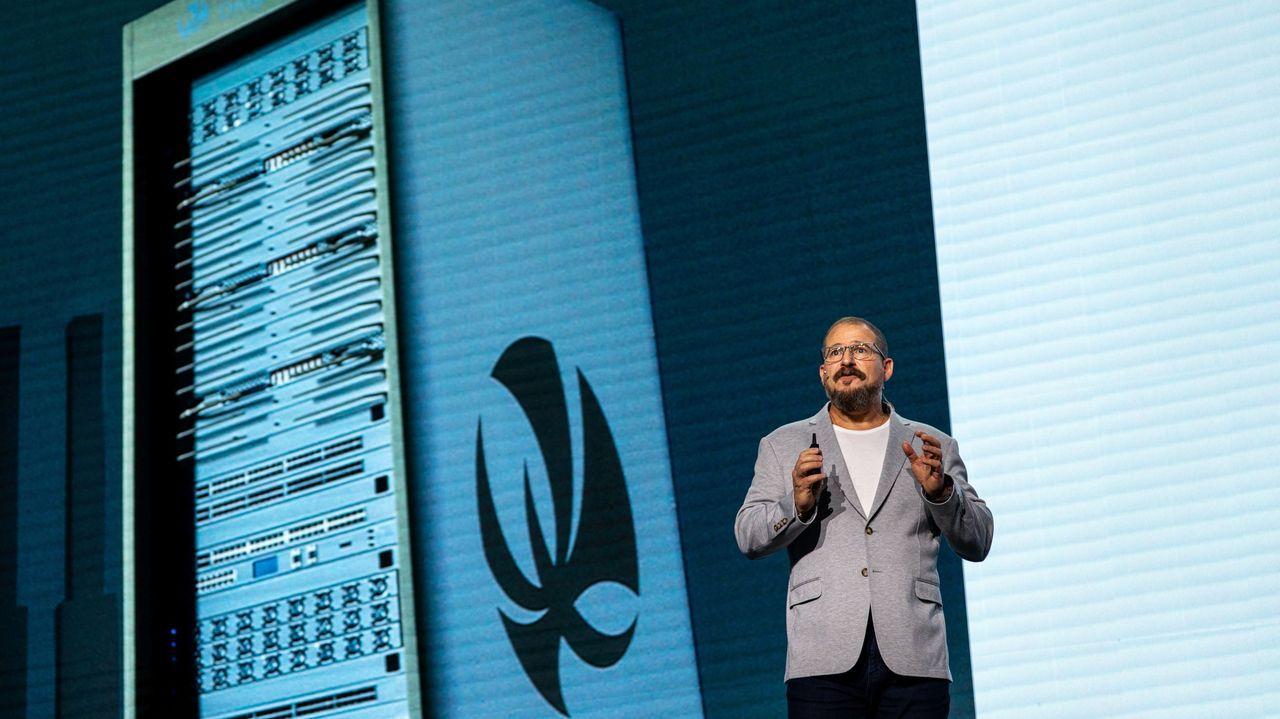 Hardware de servidor IA