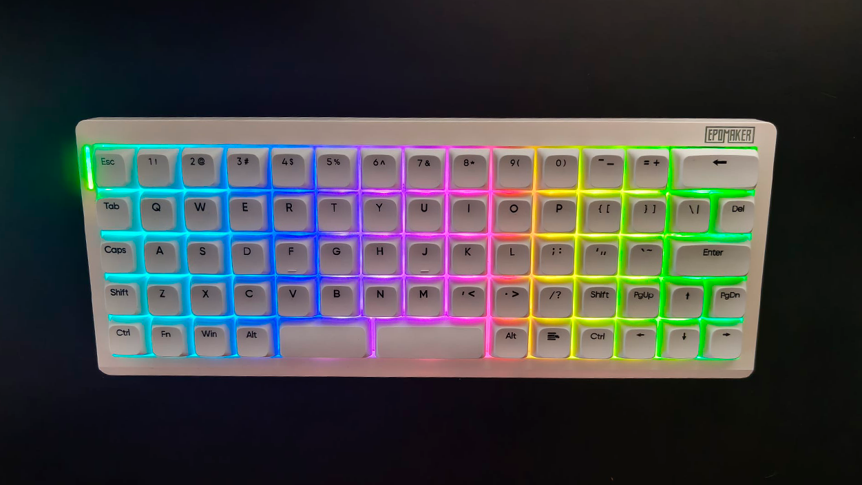 Epomaker Hack70 RGB