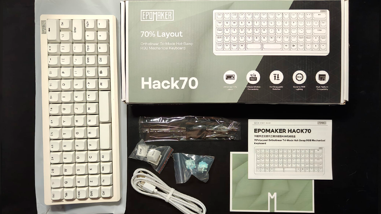 Epomaker Hack70
