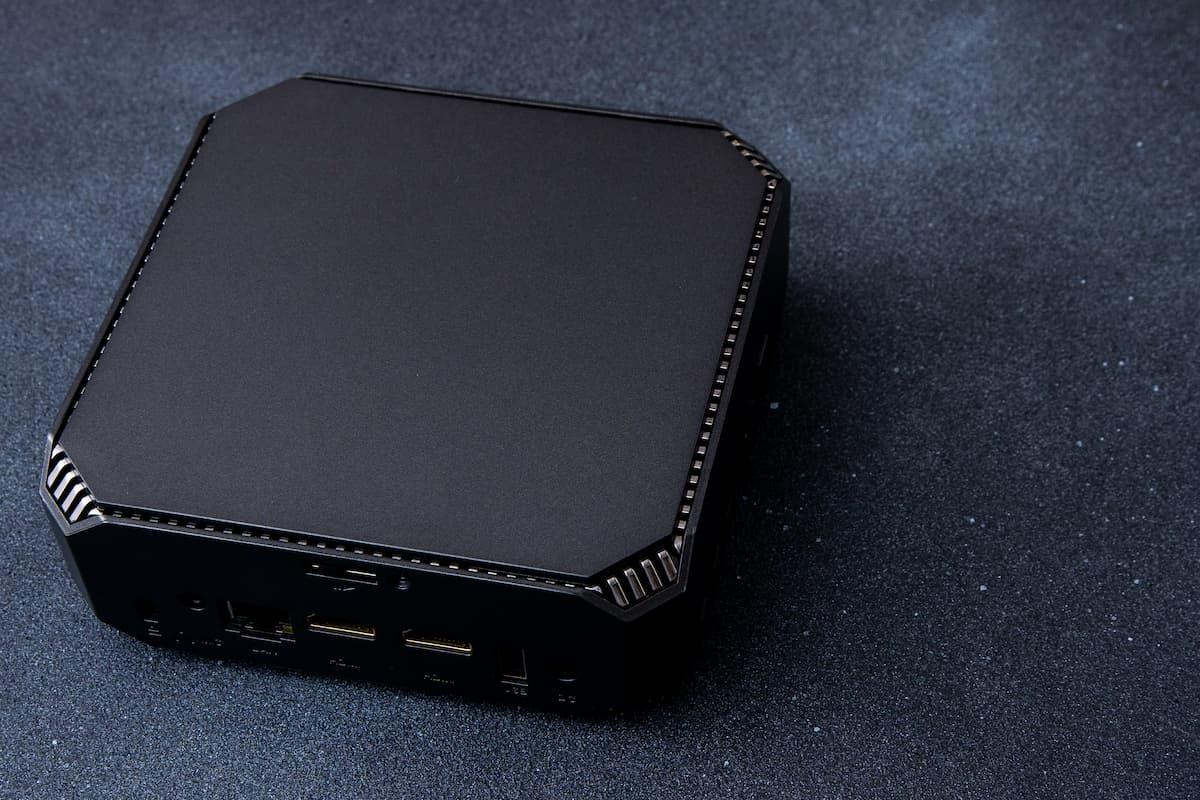 Mini PC Linux