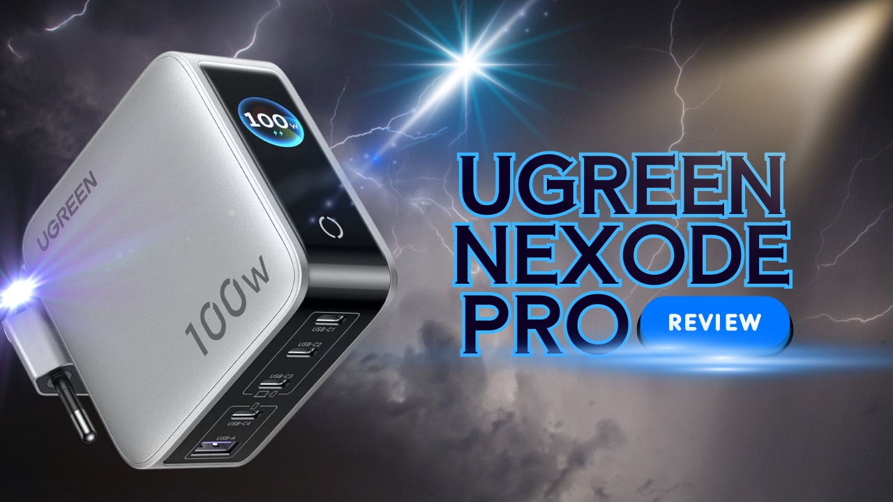 review ugreen nexode pro