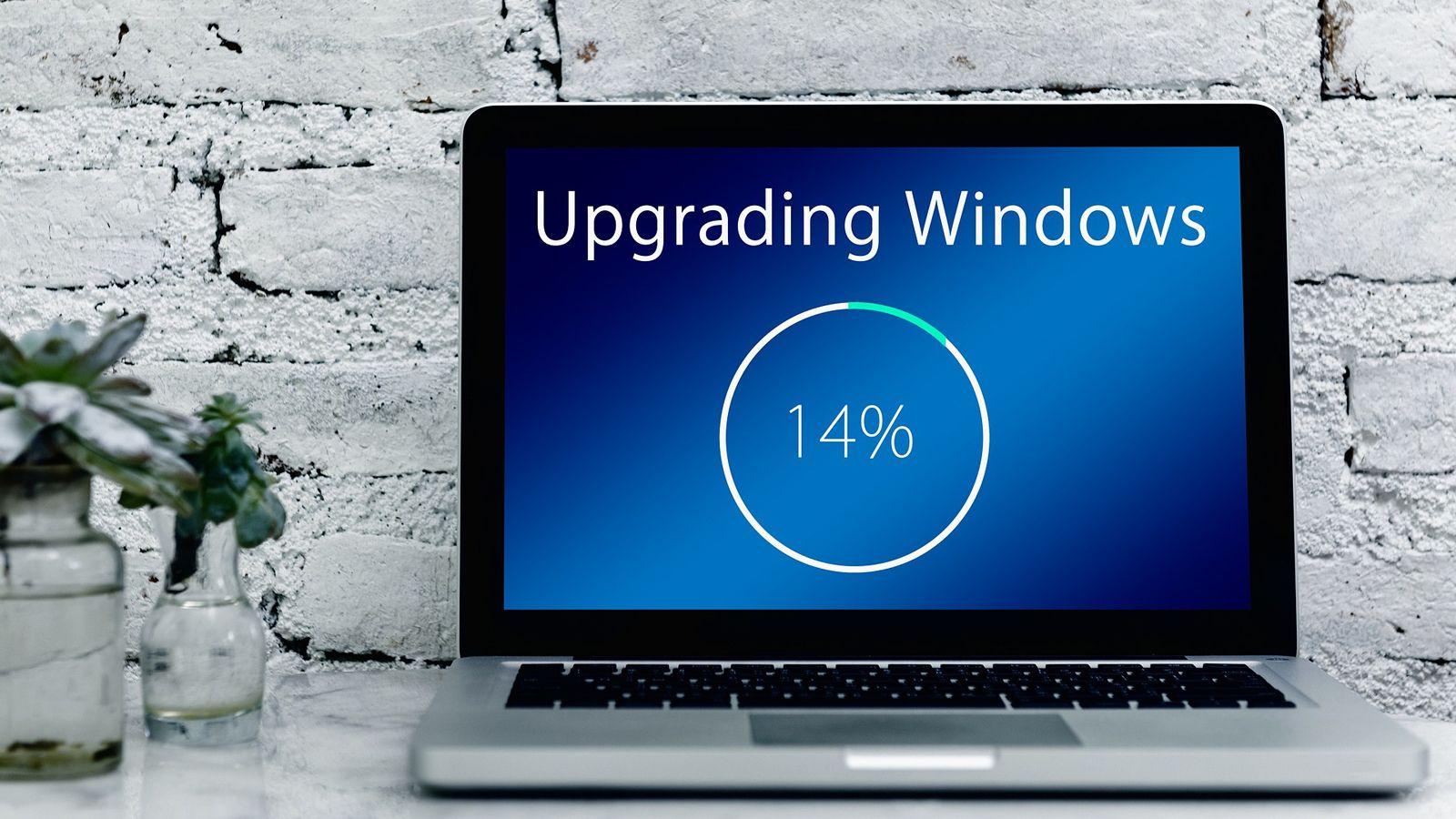 Limpieza de actualizaciones
