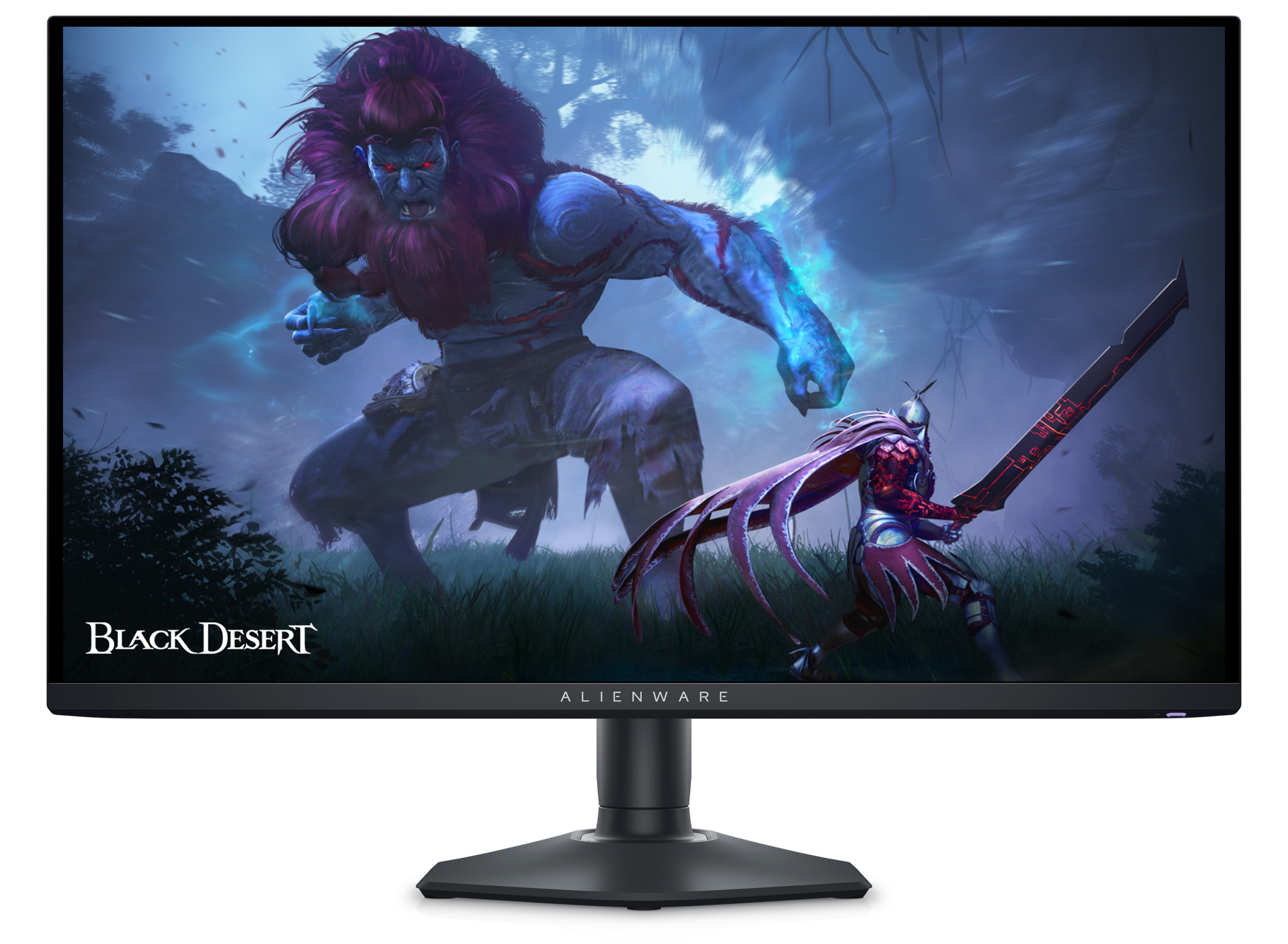 Pantallas gaming Alienware
