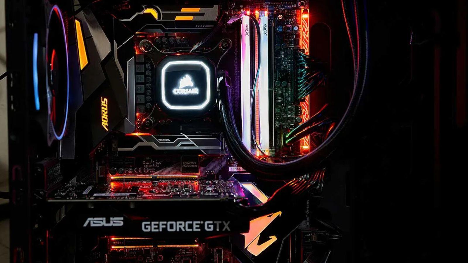 Optimización GPU NVIDIA