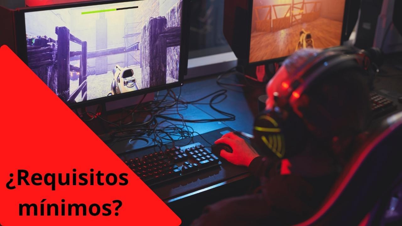Requisitos PC
