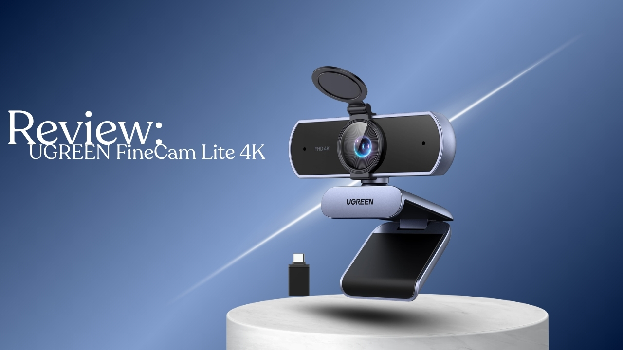 ugreen finecam lite 4k