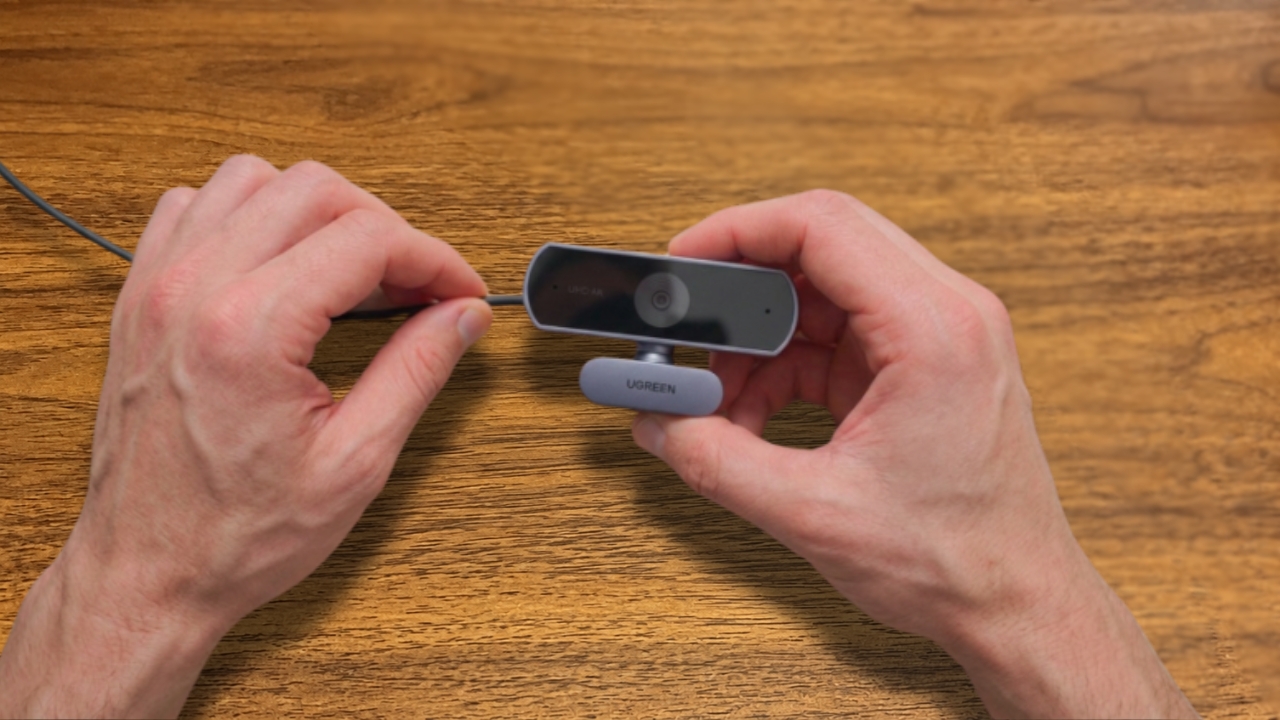 ugreen finecam