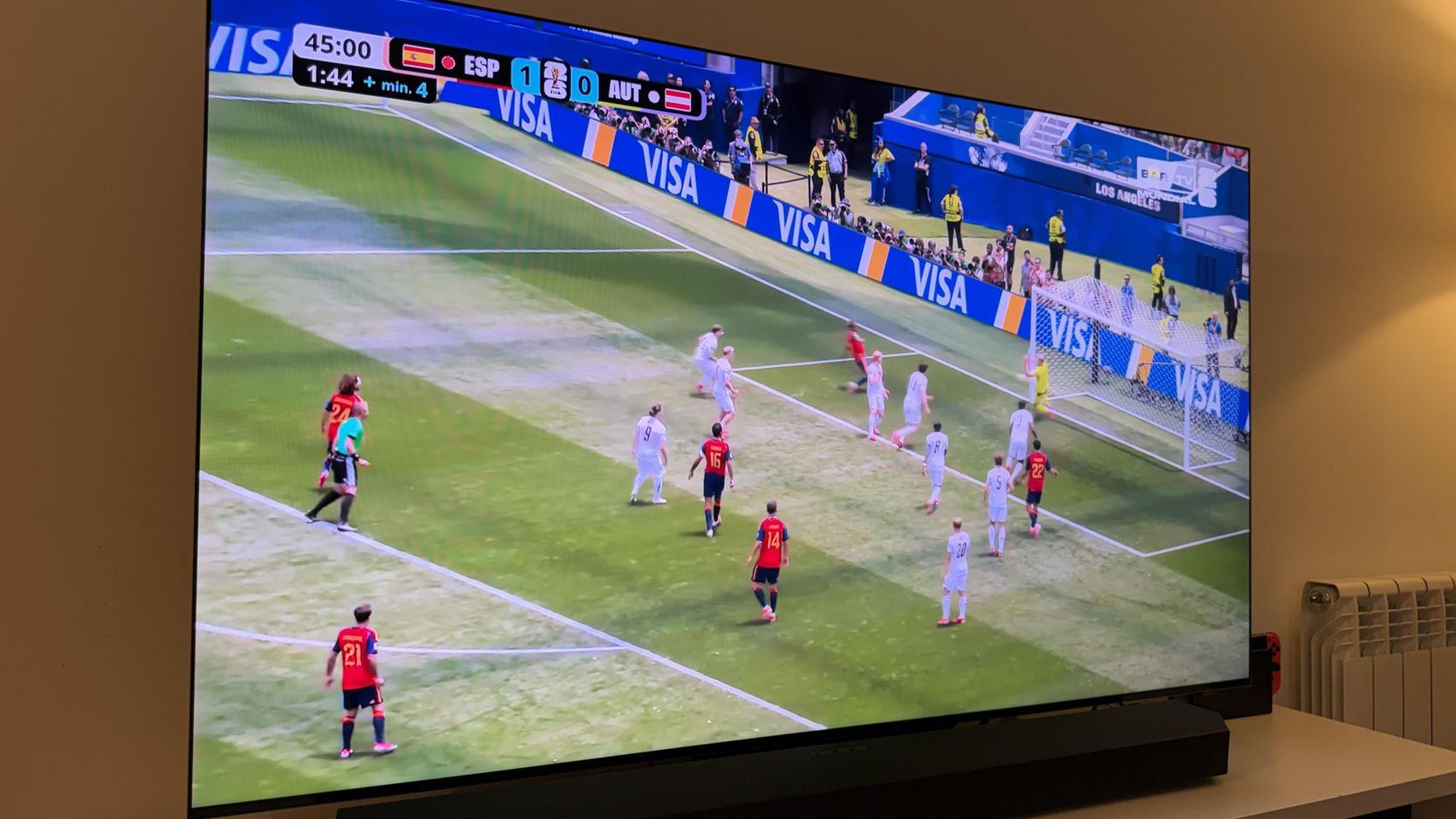 Samsung Micro RGB R95H TV
