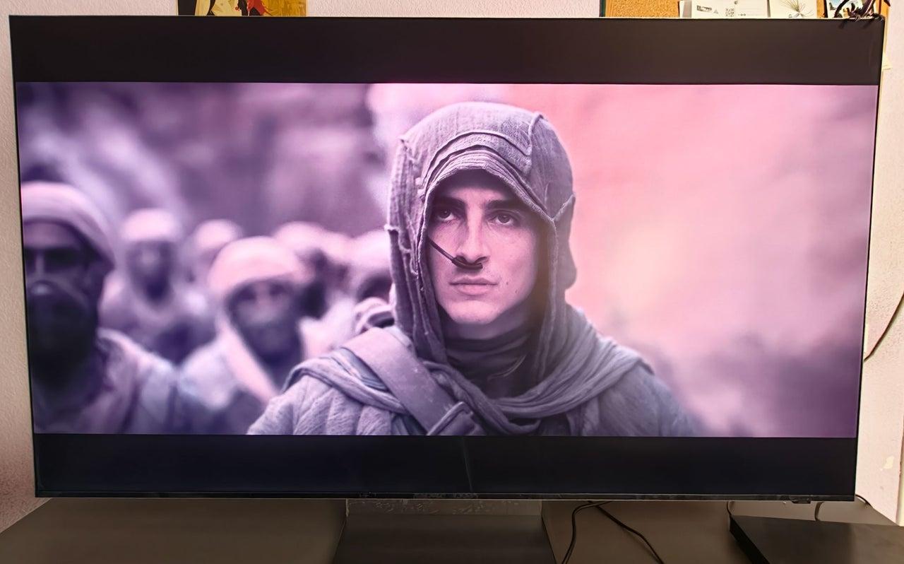 Samsung Micro RGB R95H TV