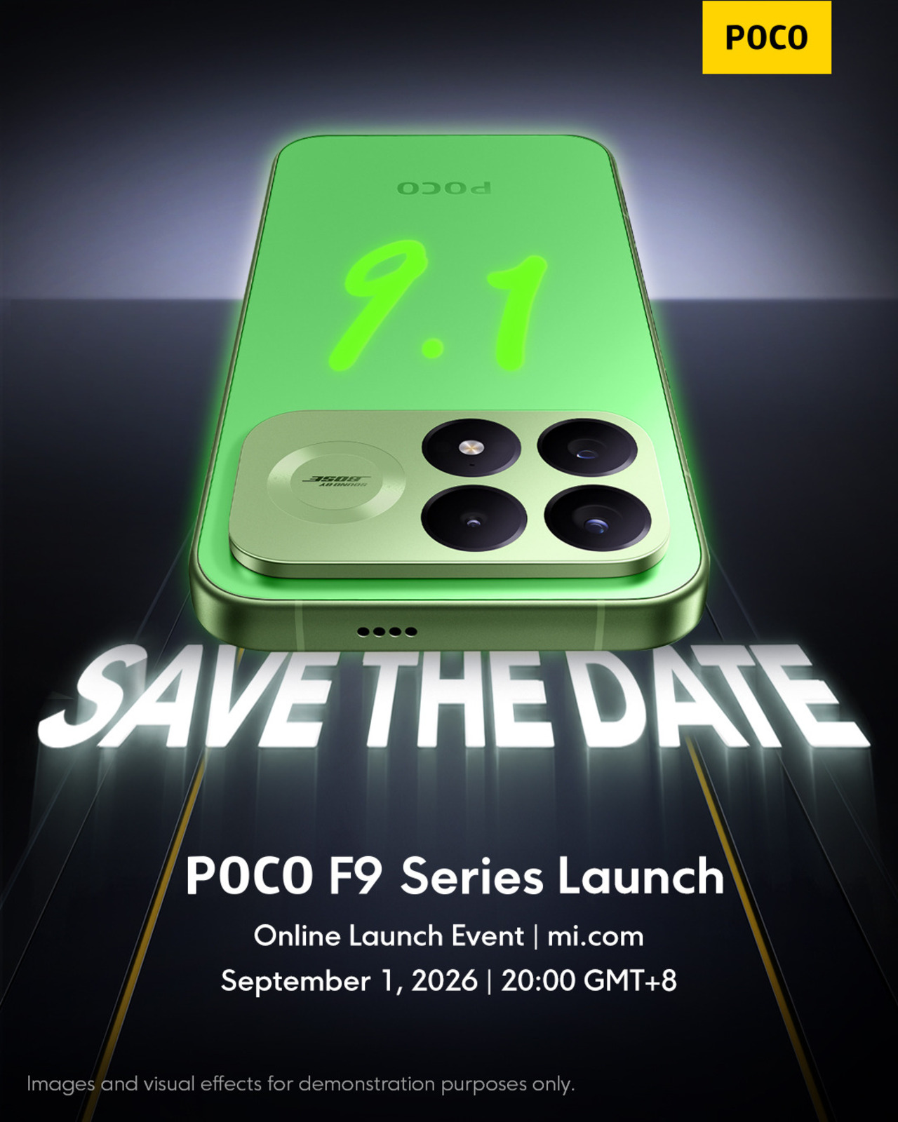 poco f9 ultra