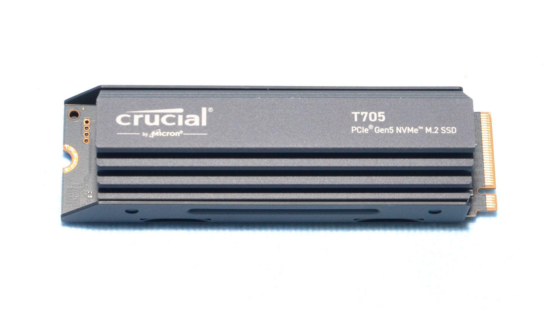 Crucial T705 SSD