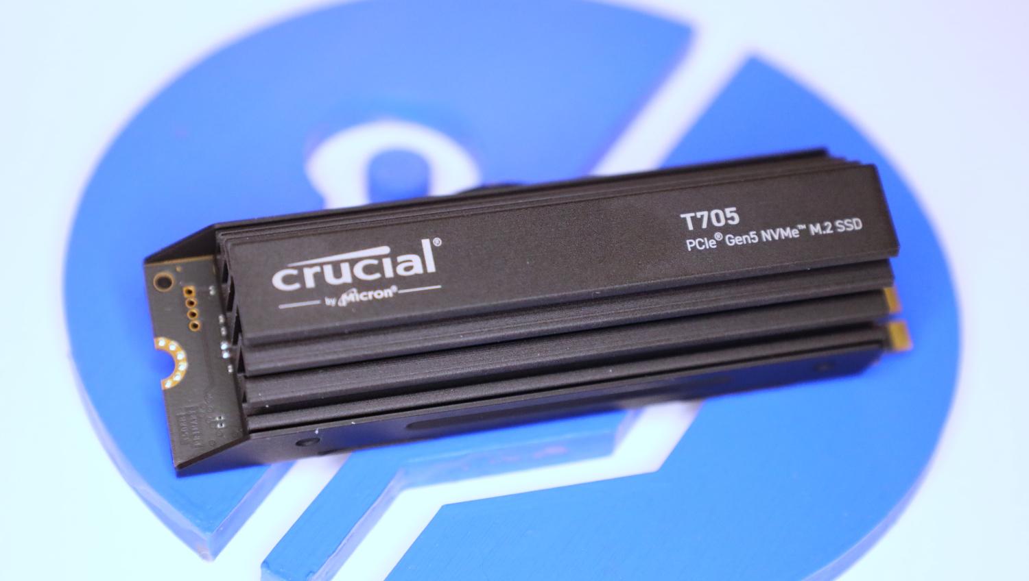 Crucial T705 SSD