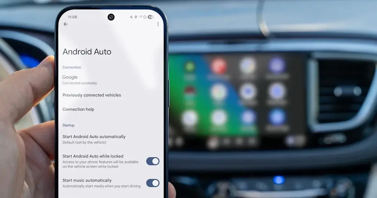 Configuración de audio y alertas Ajustes sonido Android Auto