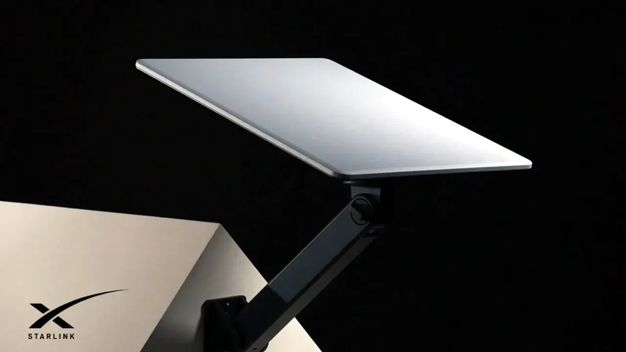 Antena Starlink V5 Antena Starlink V5