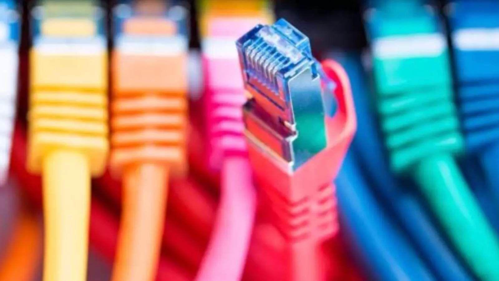 Tipos de cable Ethernet