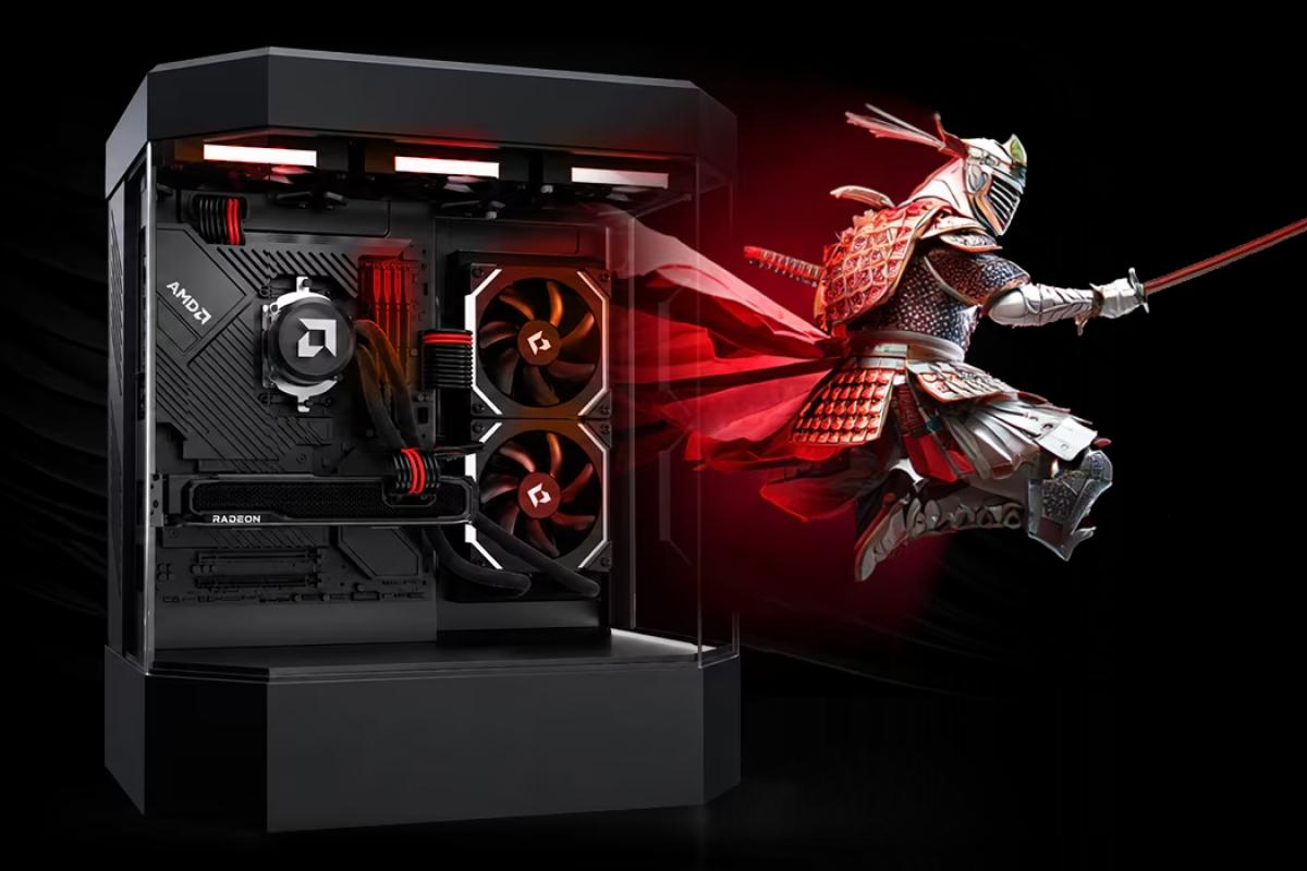 AMD Radeon RX 9050 - Hardware