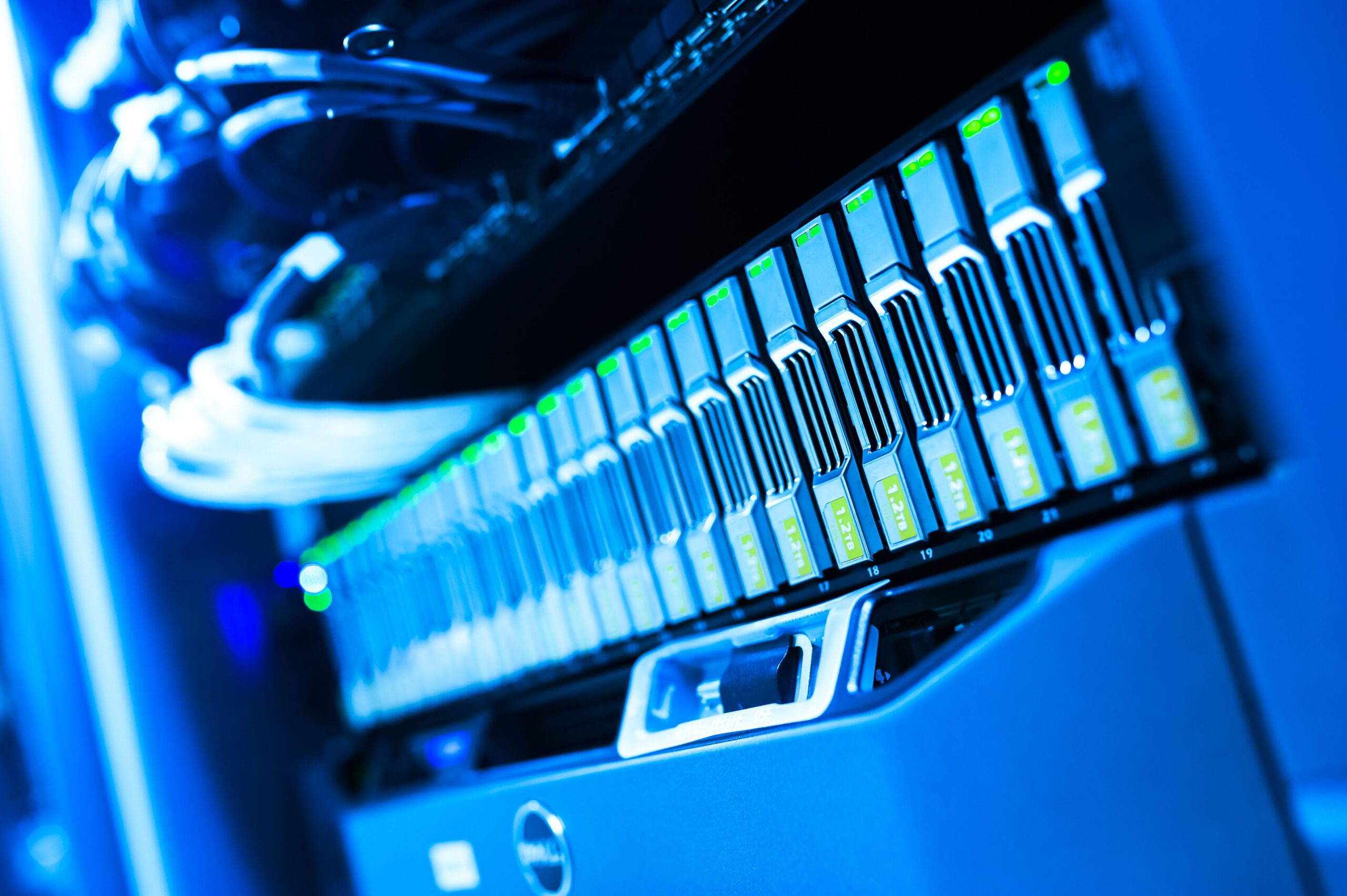 Servicios de hosting