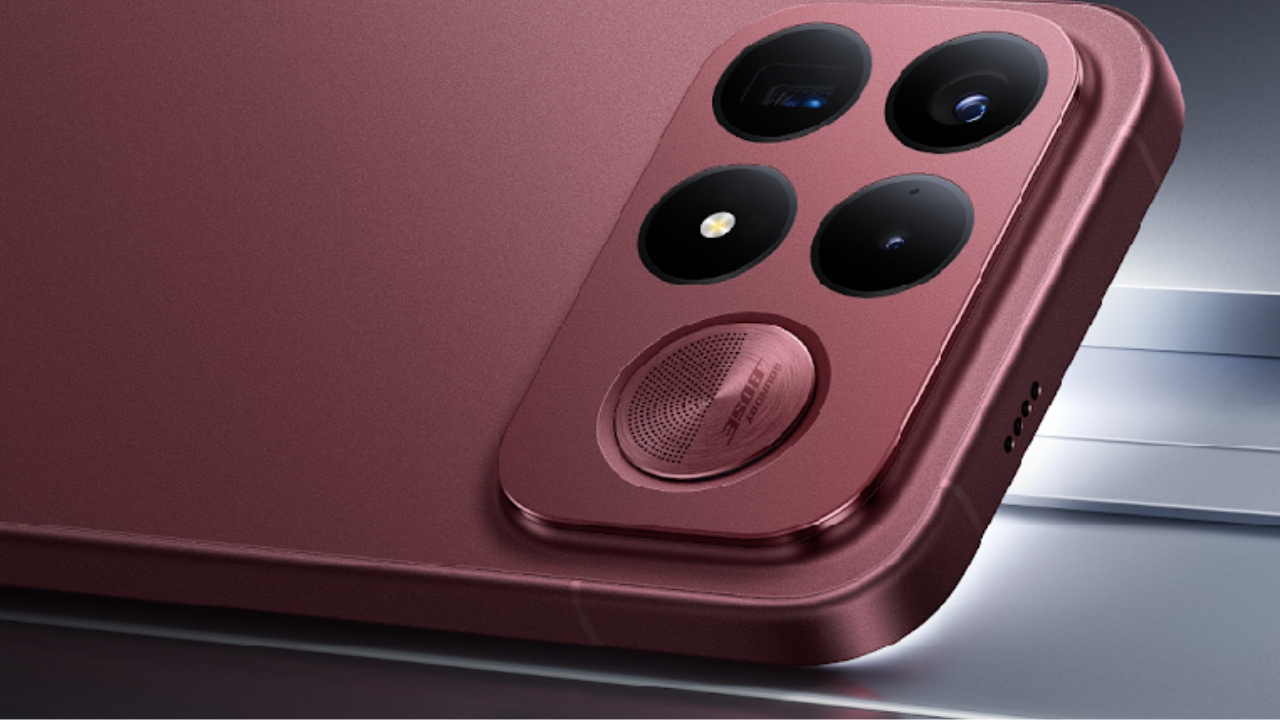 poco f9 ultra diseño y camaras