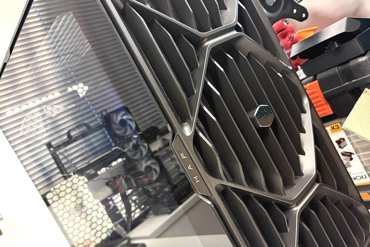 Cooler Master HAF II 500