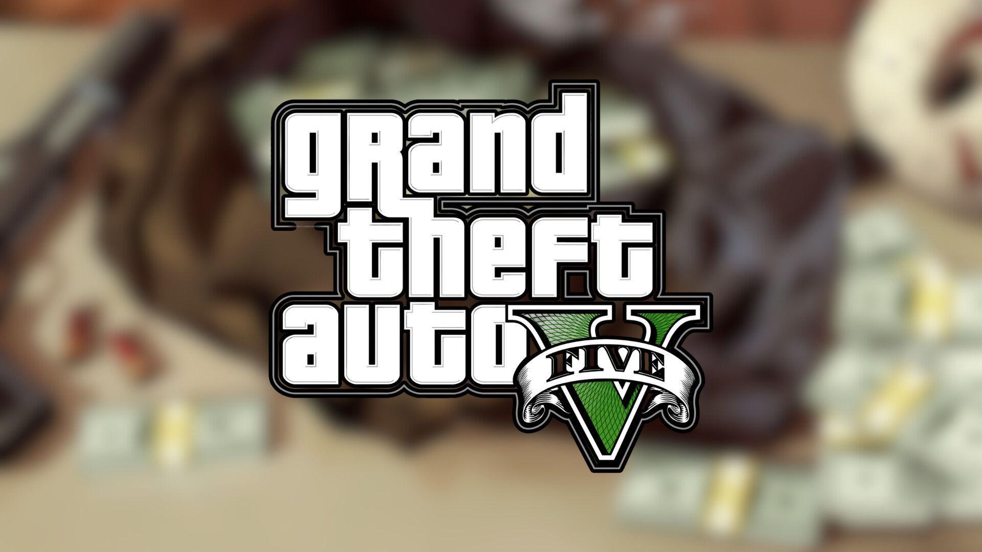 Grand Theft Auto V