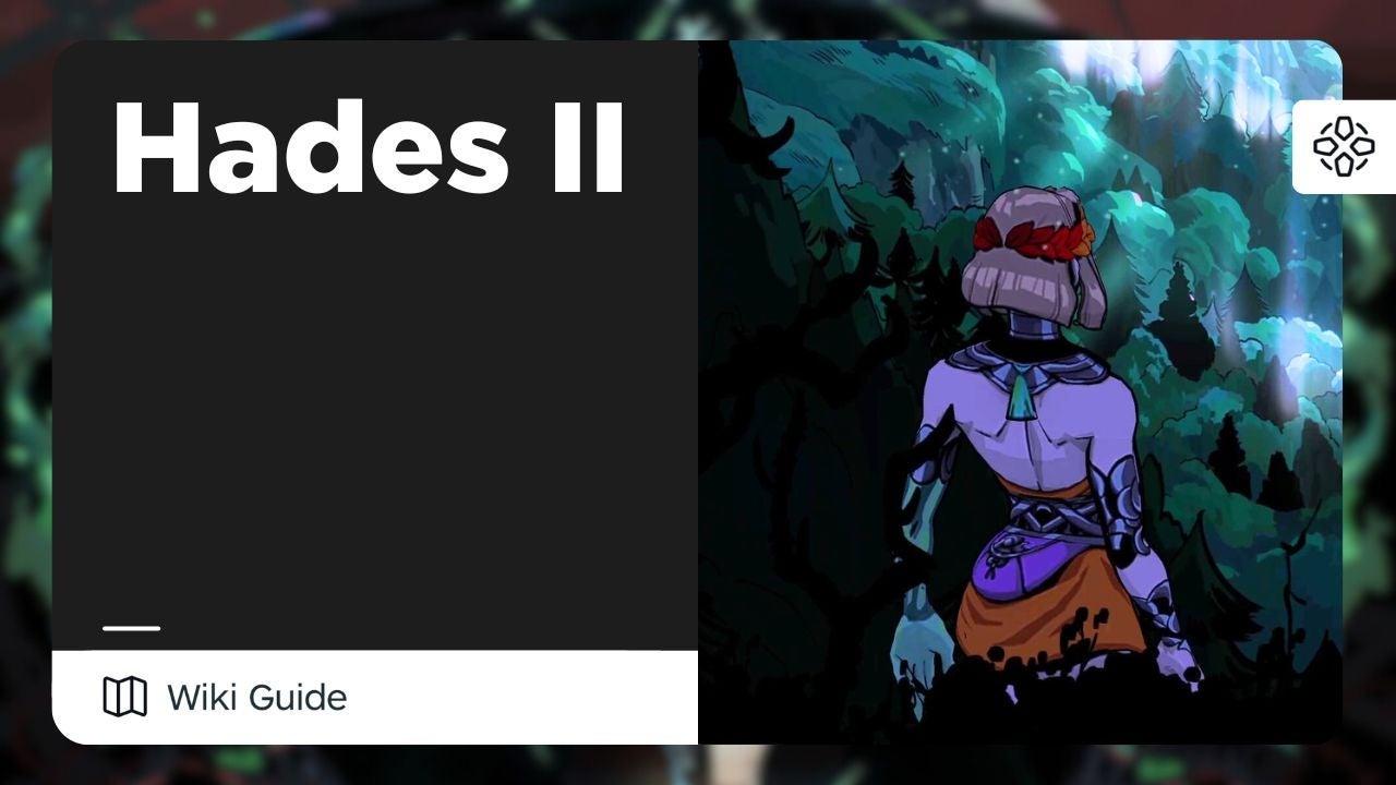 Hades 2 guide walkthrough