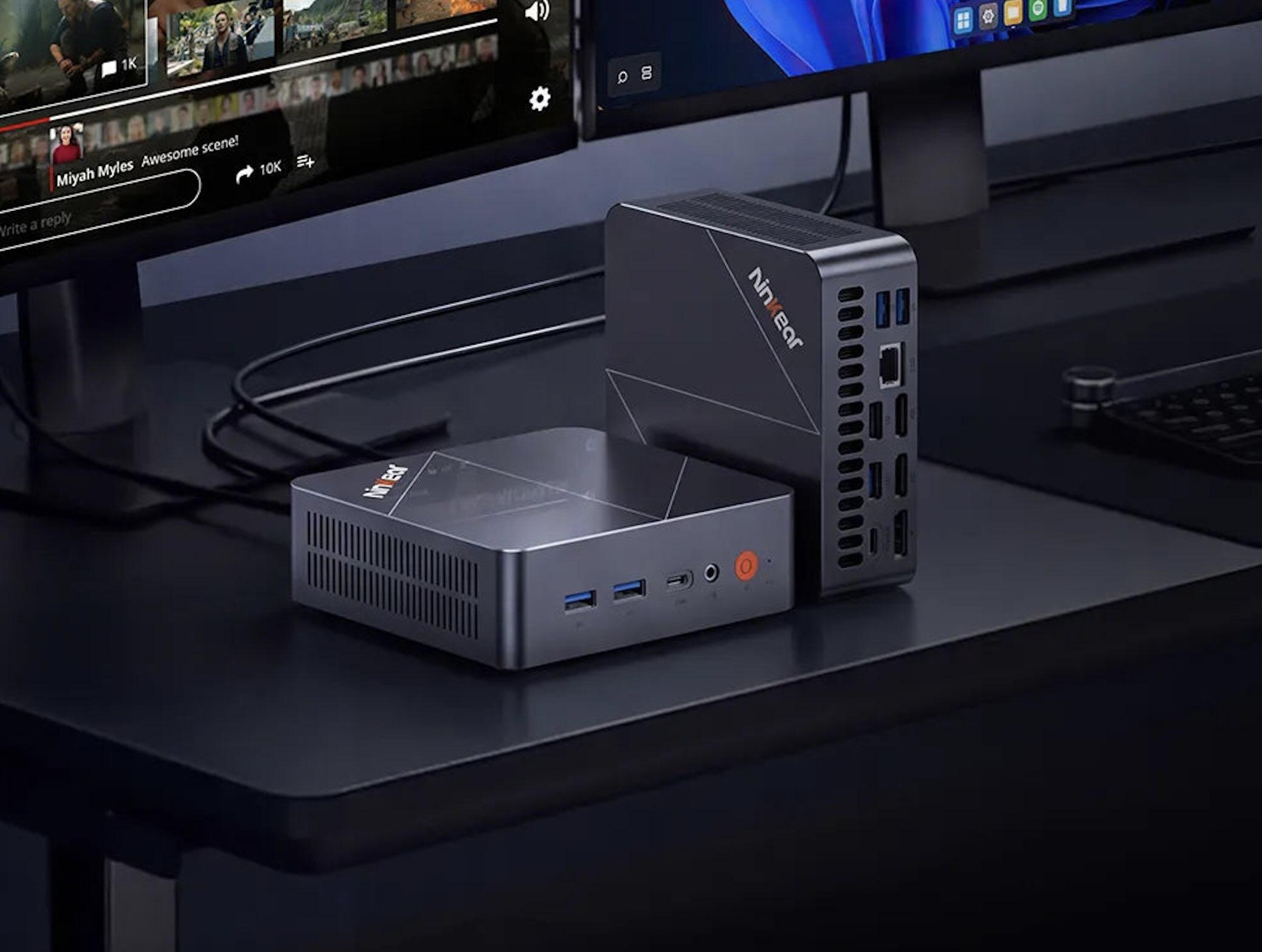 Ninkear L20 Mini PC