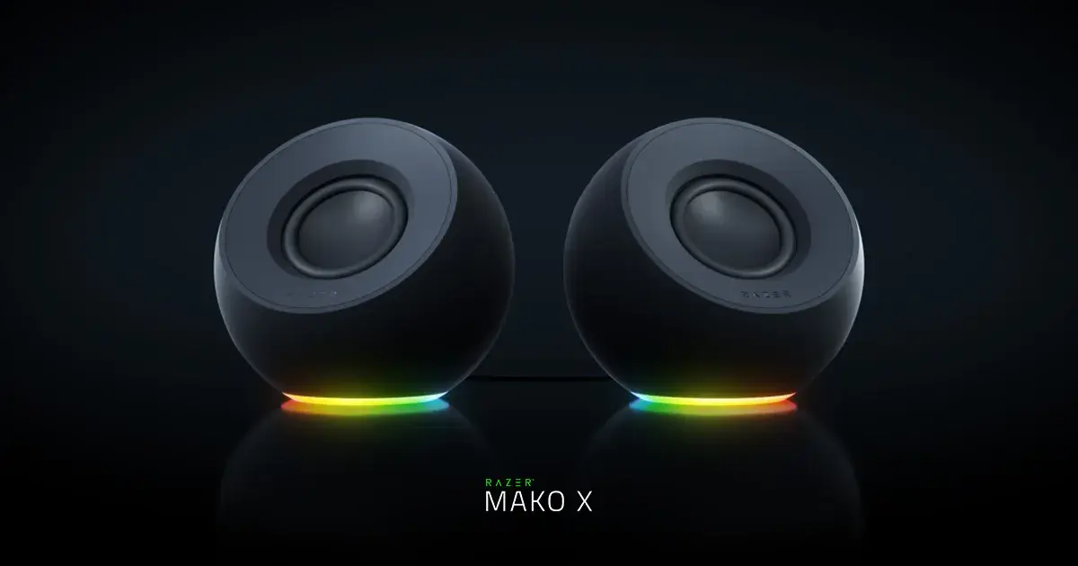 Altavoces Razer Mako Altavoces Razer Mako