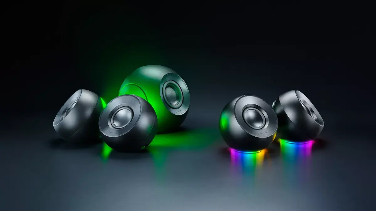 Altavoces Razer Mako Altavoces Razer Mako