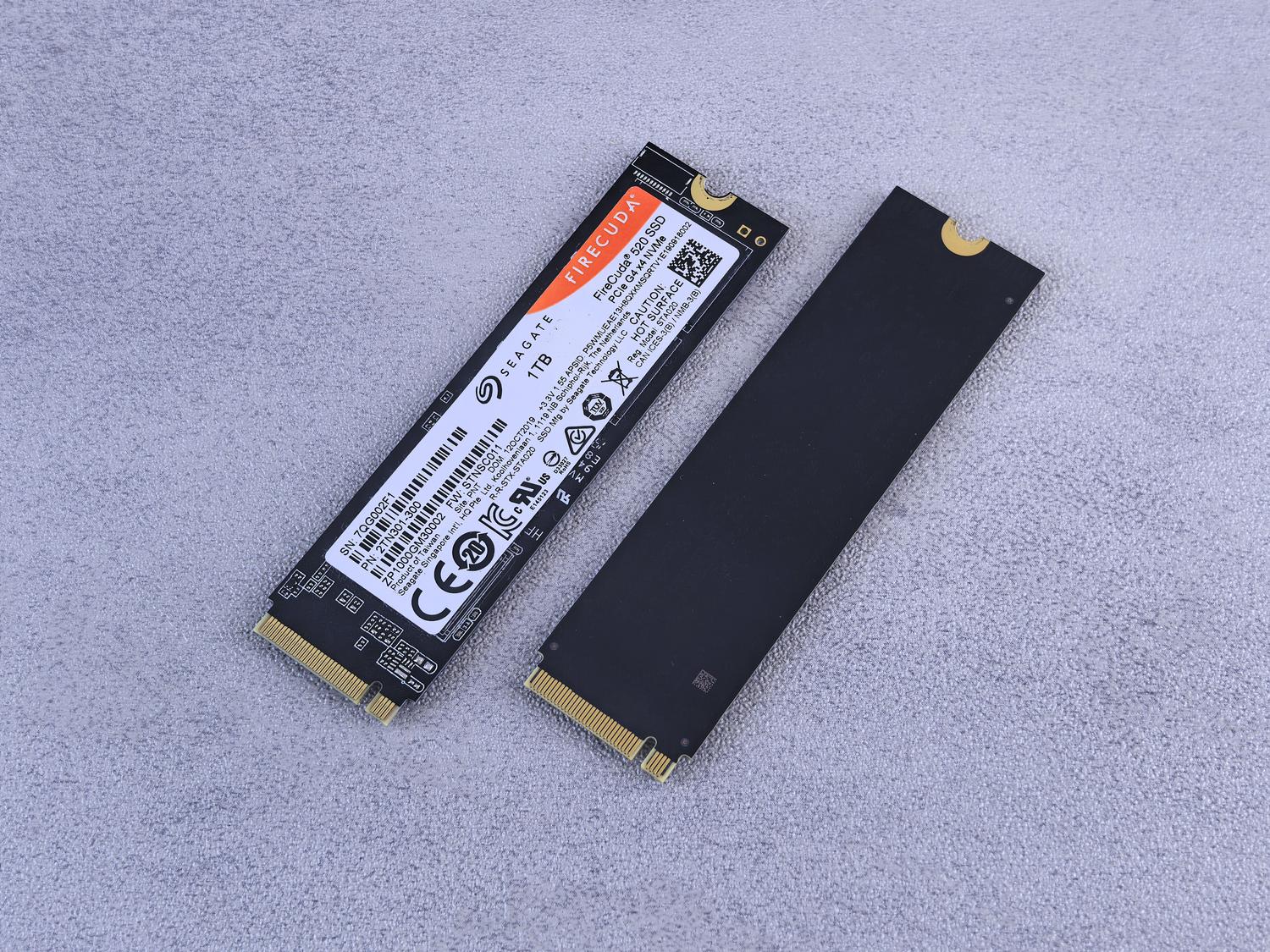 Unidades SSD M.2 NVMe de alto rendimiento, la alternativa más rápida al formato SATA.