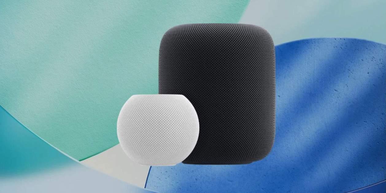 Evolución del software y ecosistema de sonido del HomePod