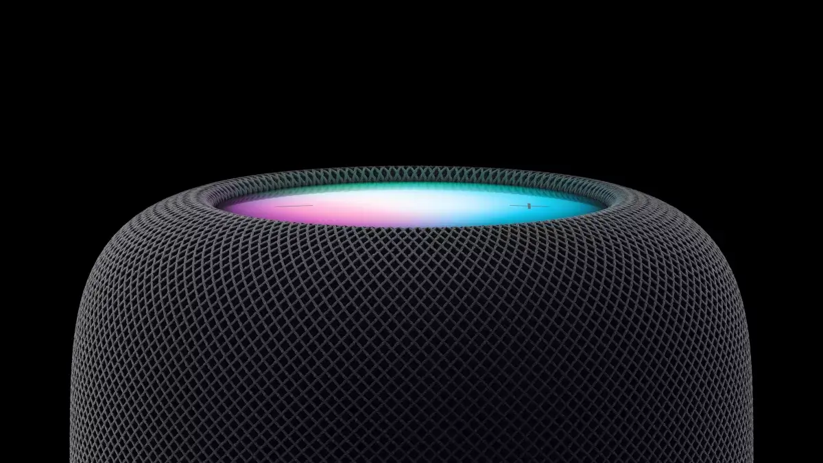 Novedades del HomePod con pantalla y domótica de Apple Novedades del HomePod con pantalla y domótica de Apple