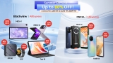 Blackview y OSCAL lanzan nuevos productos con descuentos de hasta el 80% en AliExpress